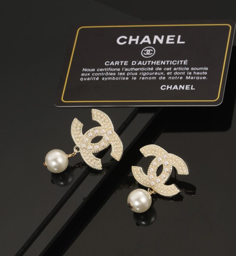 Chanel Earrings